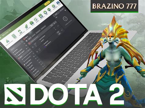 Aposte em Dota 2 .